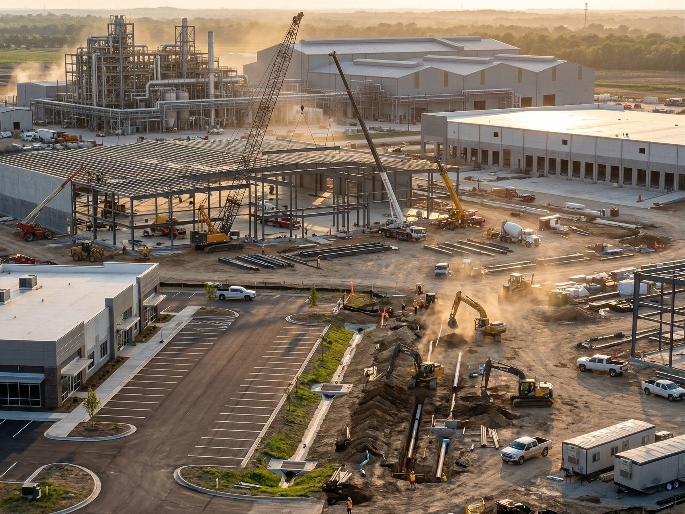 Commercial & Industrial