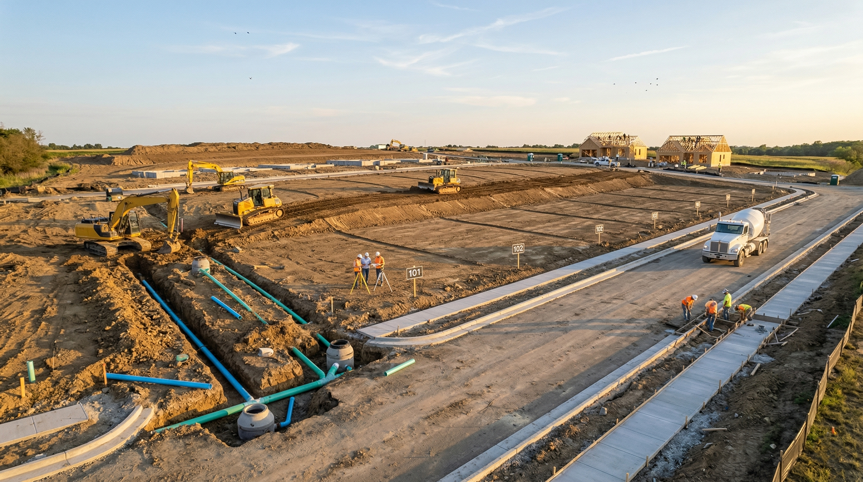 Residential Development