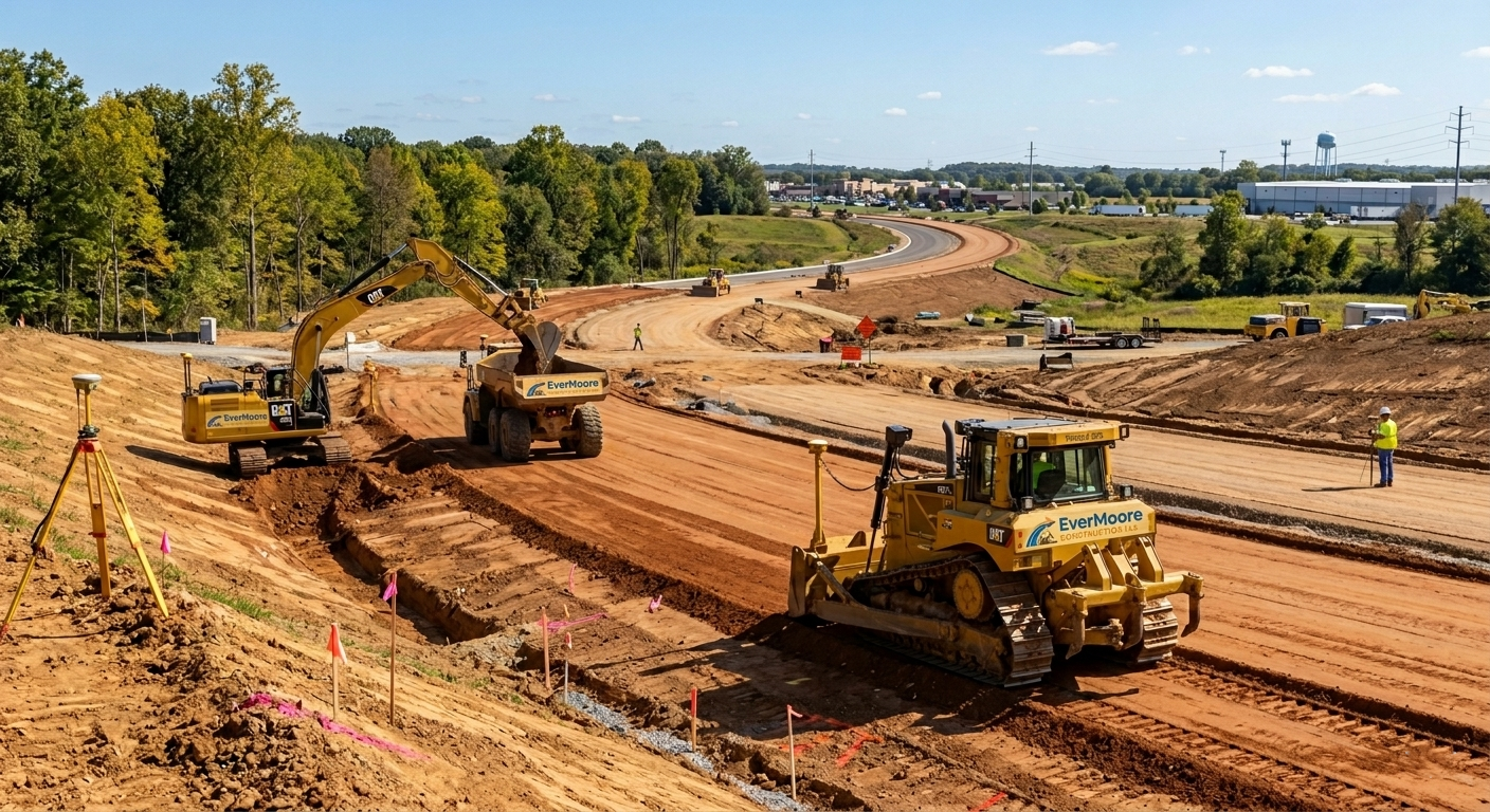 Excavation & Grading