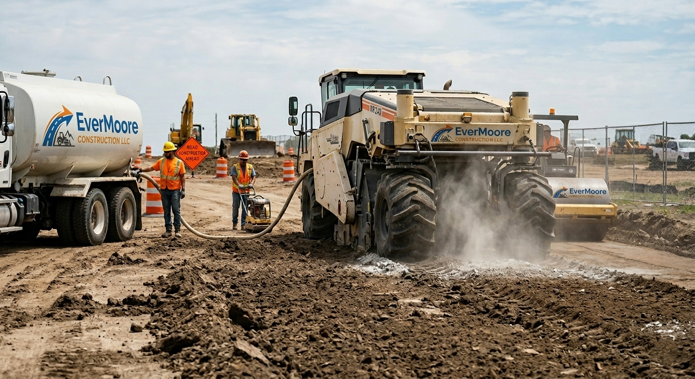 Soil Stabilization