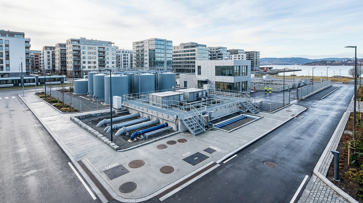 Water Treatment Facility